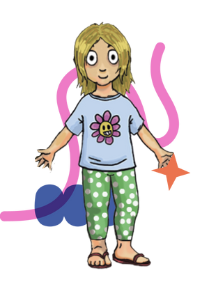 myGender Doll Base figure